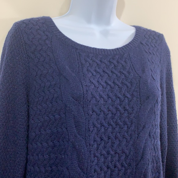 LOFT Ann Taylor Long Sleeve Sweater  Size S - Picture 5 of 8